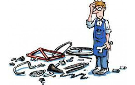 Ateliers de réparation